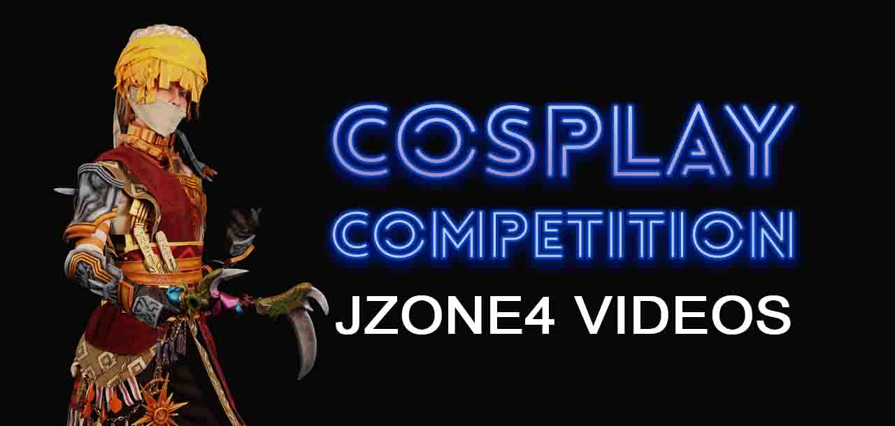 JZONE4 COSPLAY VIDEOS
